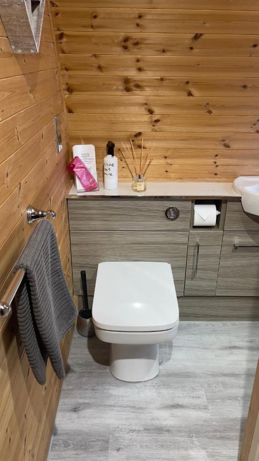 Heatherbrae Cosy Wooden Pod Kyle of Lochalsh Exterior foto
