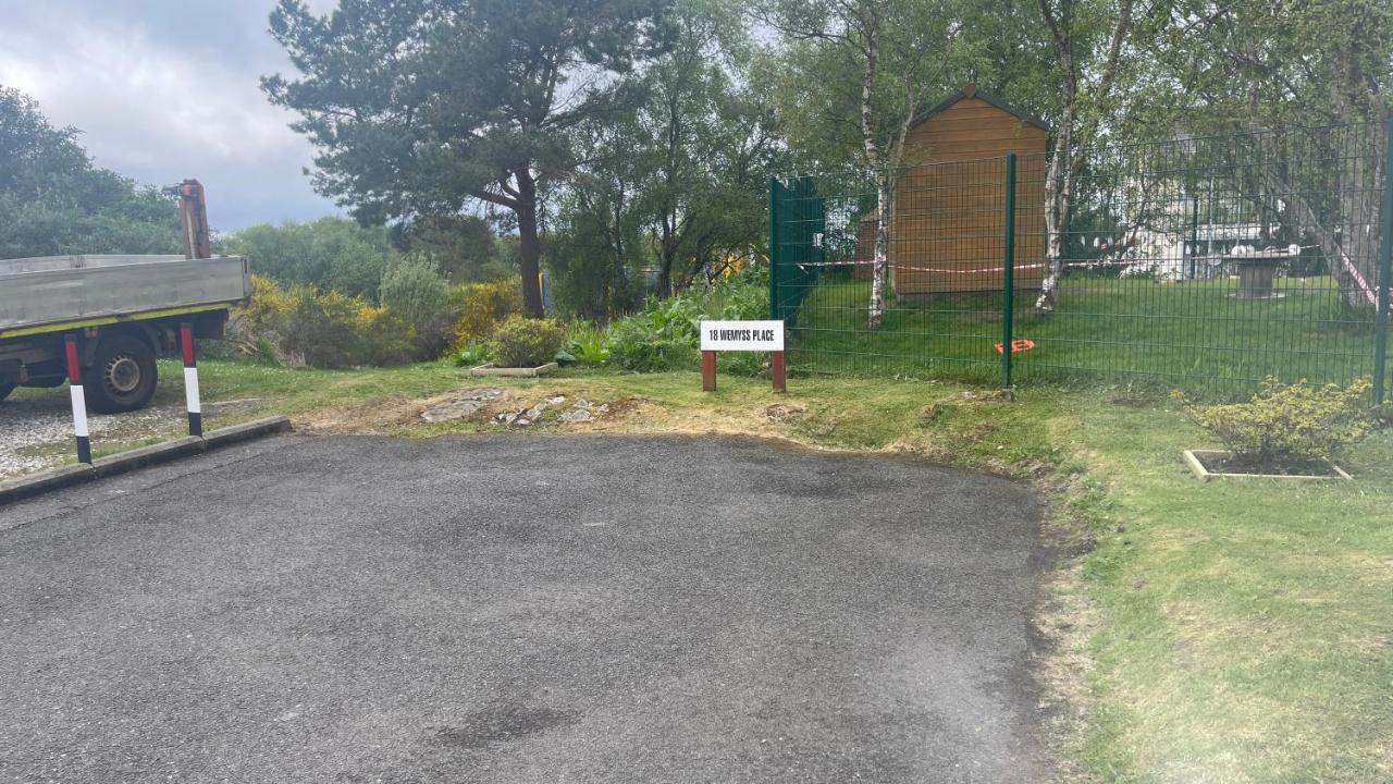 Heatherbrae Cosy Wooden Pod Kyle of Lochalsh Exterior foto